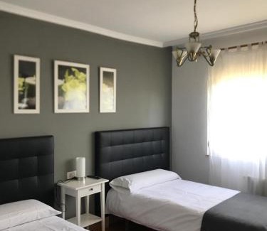 Sarria Casa | Pensión Albergue A Pedra