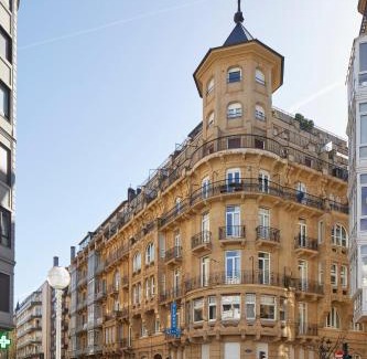 San Sebastian Centro Casa | Pensión Alemana