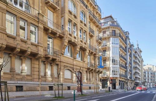San Sebastian Centro Casa | Pensión Alemana