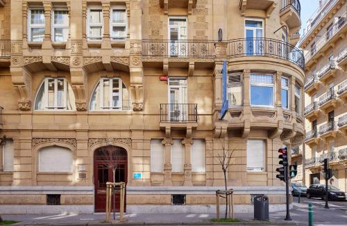 San Sebastian Centro Casa | Pensión Alemana
