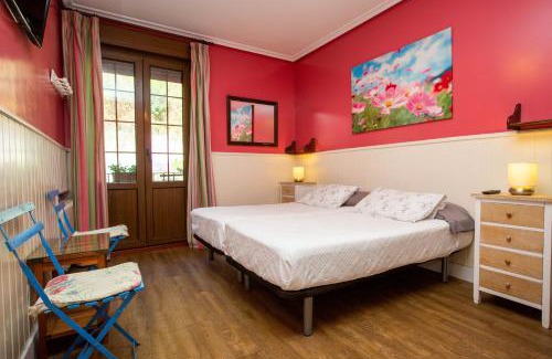 Centro histórico Casa | Pensión Amaiur