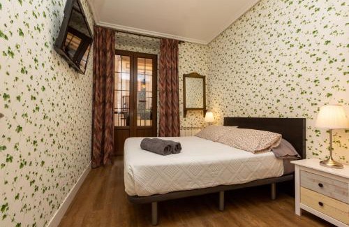 Centro histórico Casa | Pensión Amaiur