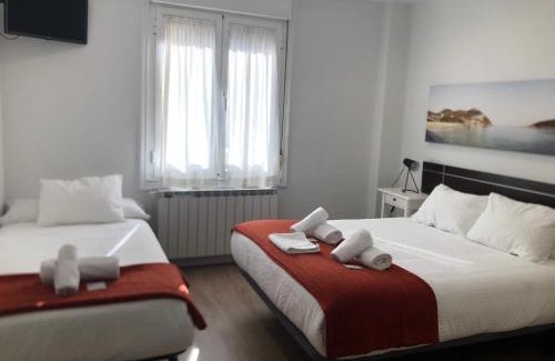 San Sebastián Casa | Pensión Amara