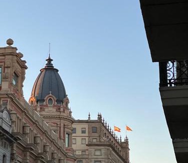 Barrio Gótico Casa | Pensión Arosa
