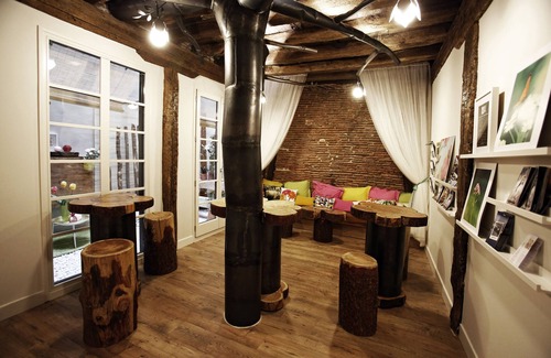 Centro histórico de Bilbao Casa | Pensión Basque Boutique