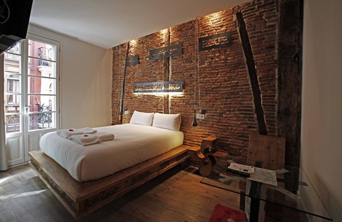Centro histórico de Bilbao Casa | Pensión Basque Boutique