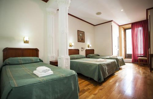 Huertas Casa | Pensión Carrera