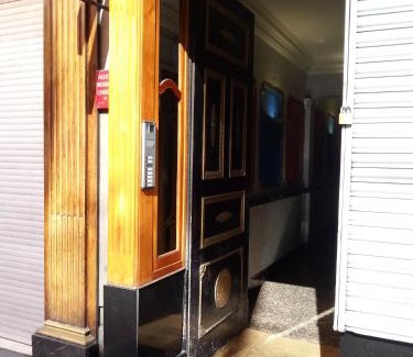 Huertas Casa | Pensión Carrera
