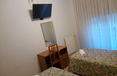 Centro de Logroño Casa | Pensión Cinco Villas