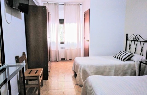 Serón Casa | Pensión Cuadrado