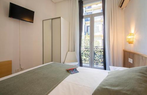 San Sebastian Centro Casa | Pensión Donostiarra