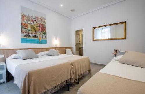 San Sebastian Centro Casa | Pensión Donostiarra