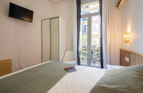 San Sebastian Centro Casa | Pensión Donostiarra