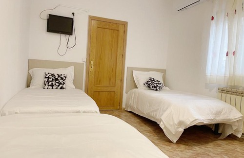 Alcobendas Casa | Pensión el Carmen