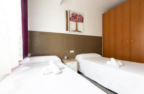Canovelles Casa | Pensión Galicia