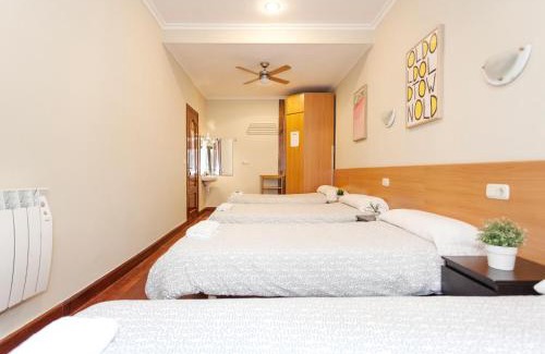 Centro histórico Casa | Pensión Goiko