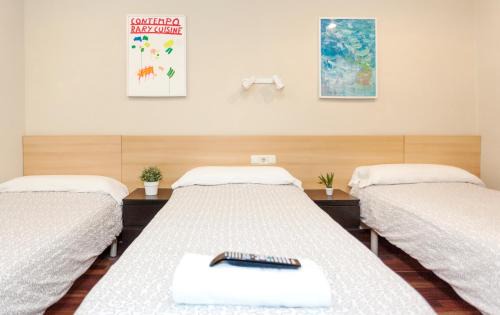 Centro histórico Casa | Pensión Goiko