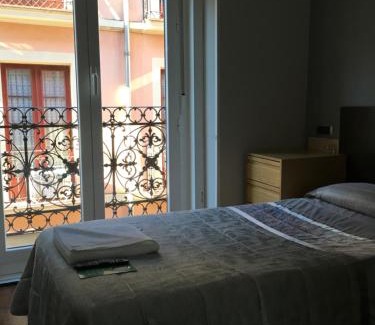 Centro histórico de Logroño Casa | Pensión La Bilbaina - Albergue Logroño