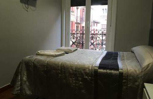 Centro histórico de Logroño Casa | Pensión La Bilbaina - Albergue Logroño