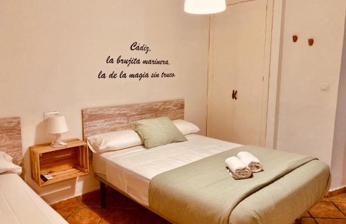 Centro histórico Casa | Pensión La Cantarera