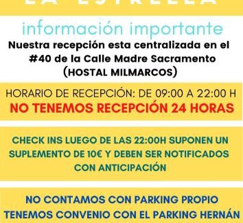 Delicias Casa | Pensión La Estrella