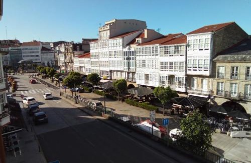 Betanzos Casa | Pensión La Plaza