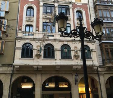 Centro histórico de Logroño Casa | Pensión La Redonda