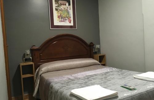 Centro histórico de Logroño Casa | Pensión La Redonda
