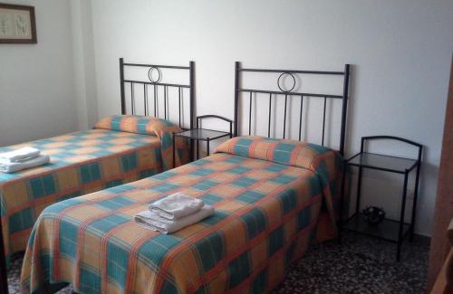 Parque de Roma Casa | Pensión Lacasta
