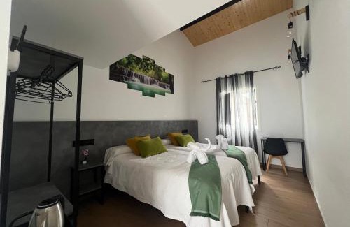 Portomarin Casa | Pensión Mar