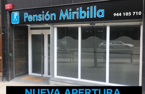 Zabala Casa | Pensión Miribilla