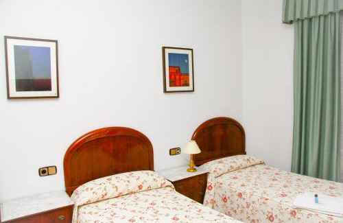Arapiles Casa | Pensión Numancia