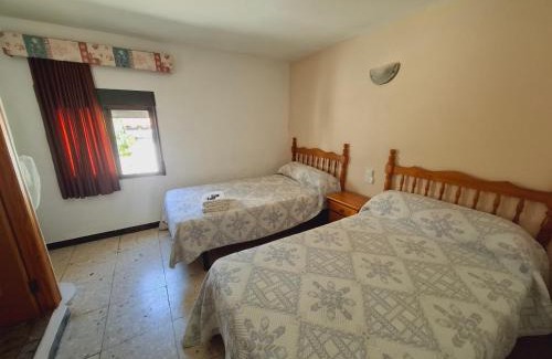 Molinicos Casa | Pensión Pradera