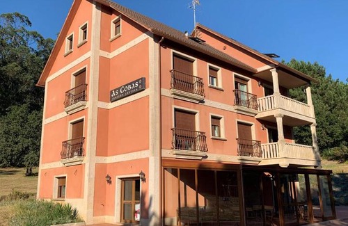 A Lanzada Hotel | Pensión Rústica As Cobas