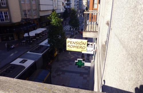 Centro de Oviedo Casa | Pensión Romero