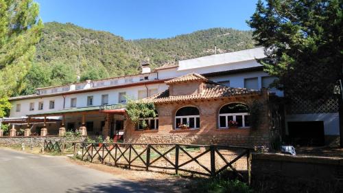 La Iruela Casa | Pensión Rural Arroyo la Teja