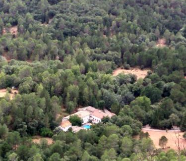 La Iruela Casa | Pensión Rural Arroyo la Teja