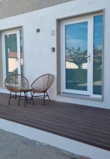 A Lanzada Casa | Pensión San Antón