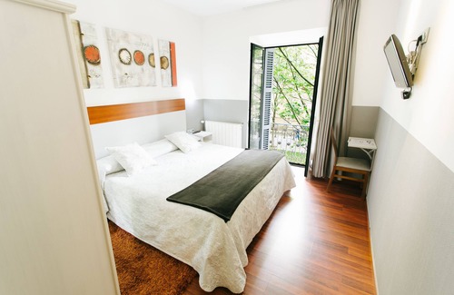 San Sebastian Centro Casa | Pensión San Ignacio Centro