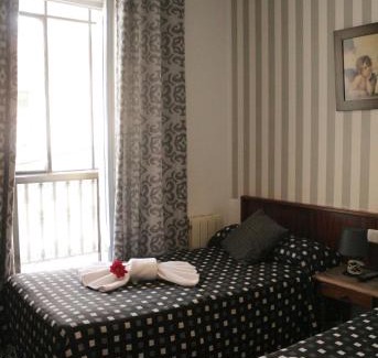 Huertas Casa | Pensión San Isidro
