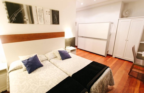 Gros Casa | Pensión San Sebastián Centro
