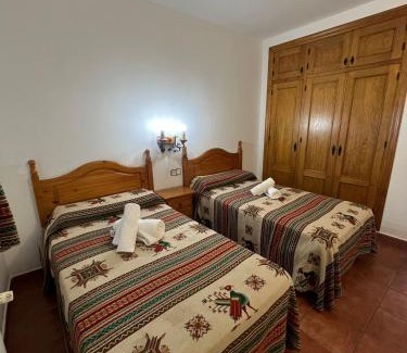 Finana Casa | Pensión Xiquena