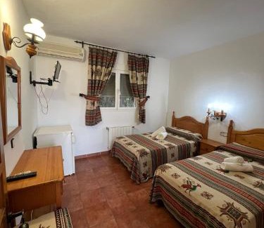 Finana Casa | Pensión Xiquena