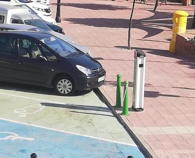 Casabermeja Casa | Pensión y apartamentos El Taxi
