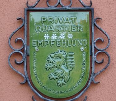 Loipersdorf bei Fuerstenfeld Casa | Pension Ritz
