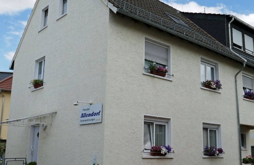 Oestrich-Winkel Cama Y Desayuno | Pension-Allendorf