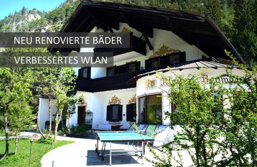 Gmain Cama Y Desayuno | Pension Almhof Baumgarten
