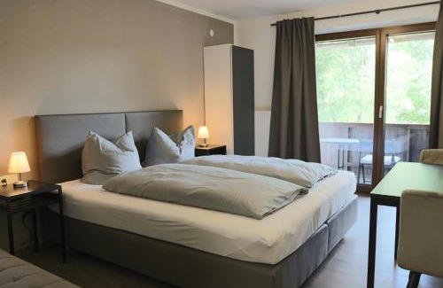 Gmain Cama Y Desayuno | Pension Almhof Baumgarten