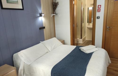 Centro histórico Casa | Pension AlojaDonosti