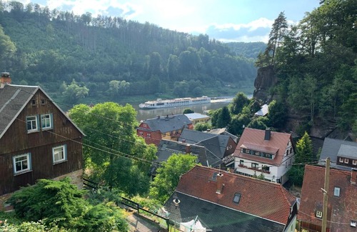Schmilka Casa | Pension Alpenrose